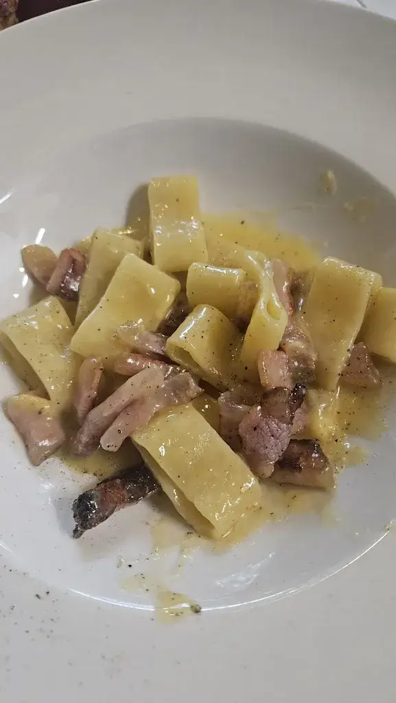 Daniela Ciannavei_La Forchetta Gastronomica_Louvière_reseña