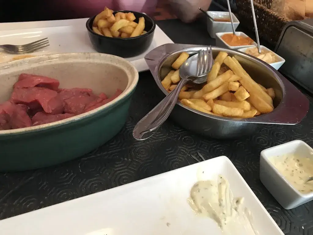 Menü_L'Arc-en-Ciel_Louvière_Bild_5