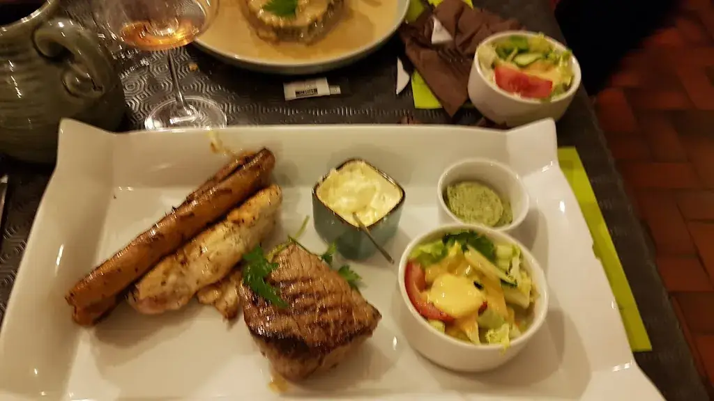 Menü_L'Arc-en-Ciel_Louvière_Bild_6