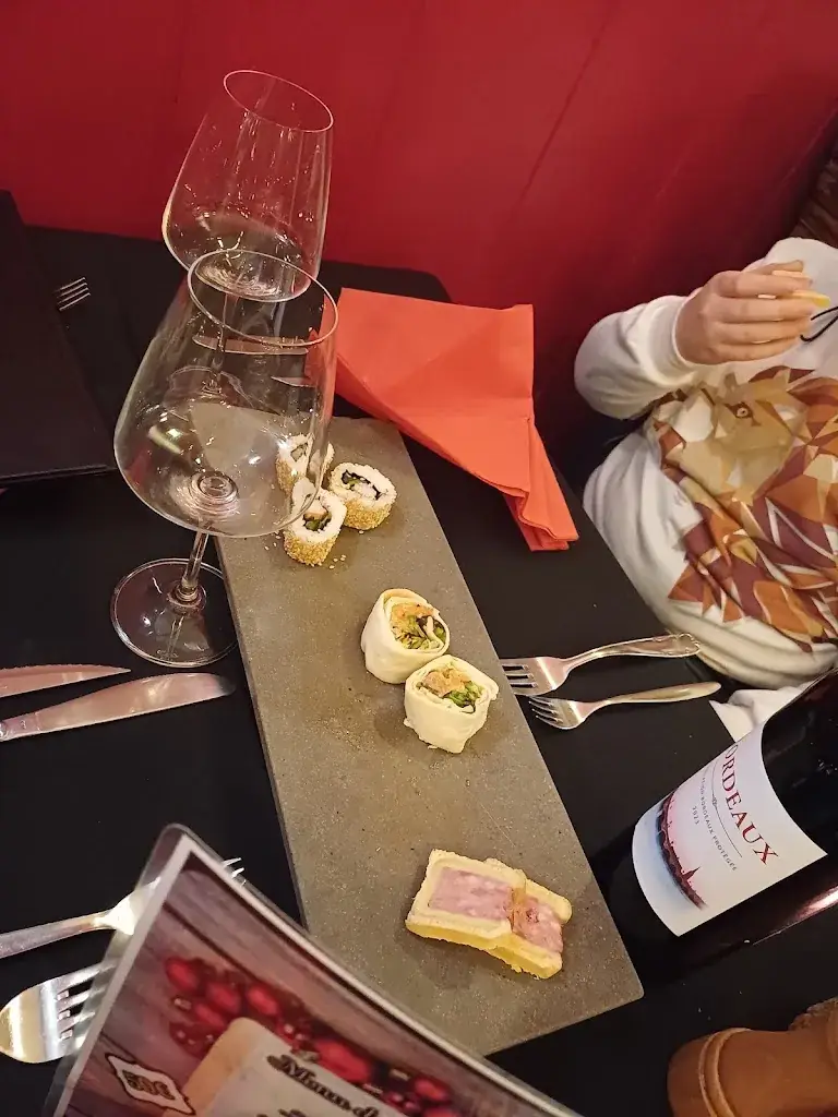 Menü_L'Arc-en-Ciel_Louvière_Bild_7