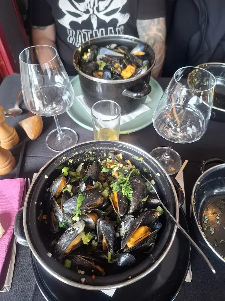 Christine Rose. Rose (Crisna)_L'Arc-en-Ciel_Louvière_Bewertung