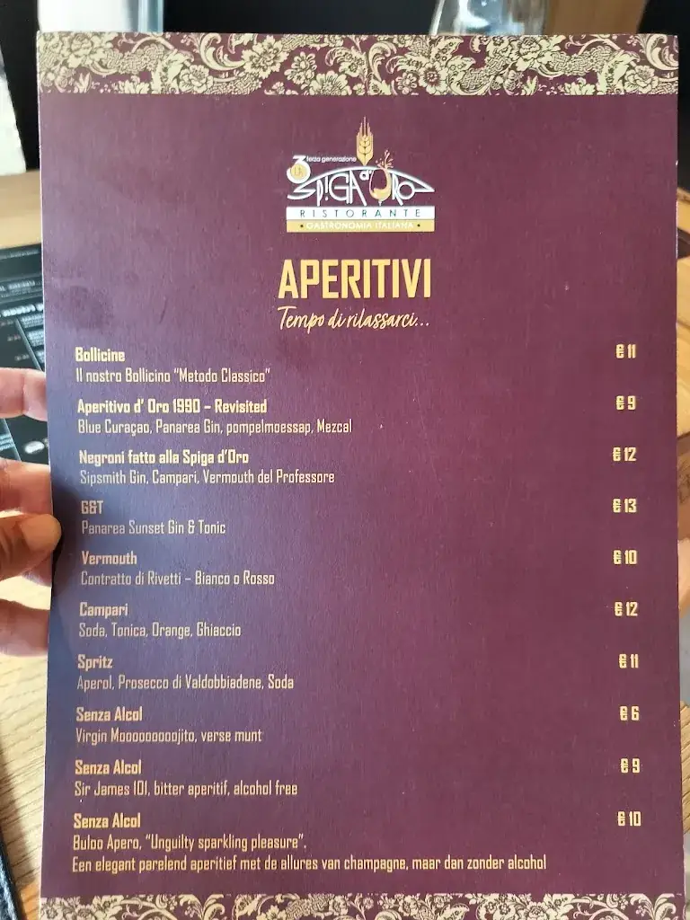 Menu_Spiga D'oro_Boortmeerbeek_image_4