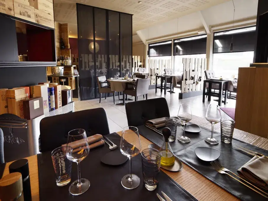 Spiga D'oro restaurante en Boortmeerbeek