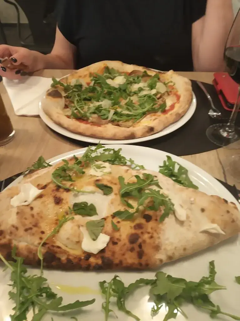 Menu_Bella Calabria_Louvière_imagen_5