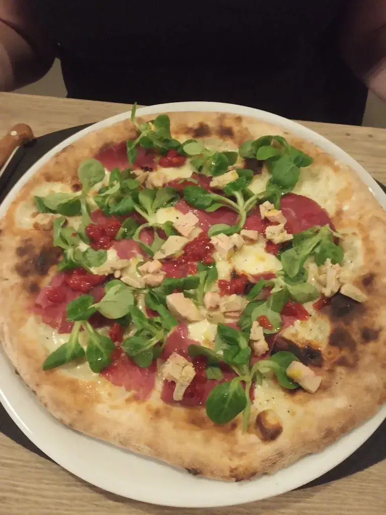 Menu_Bella Calabria_Louvière_imagen_6