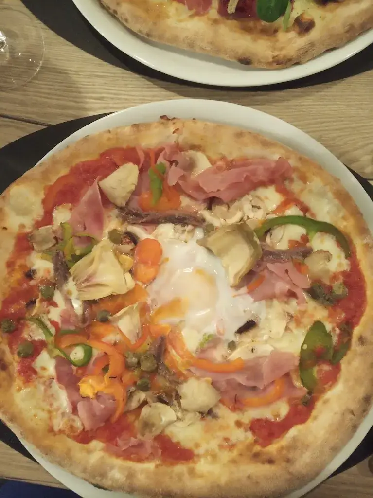 Menu_Bella Calabria_Louvière_imagen_8