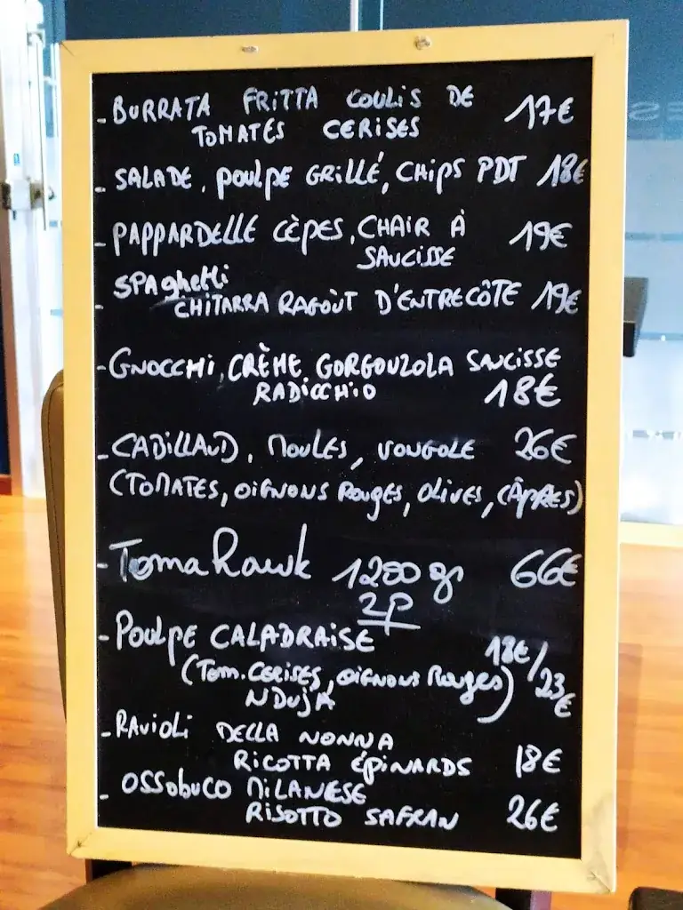 Menu_Ristorante Valentino_Louvière_image_1
