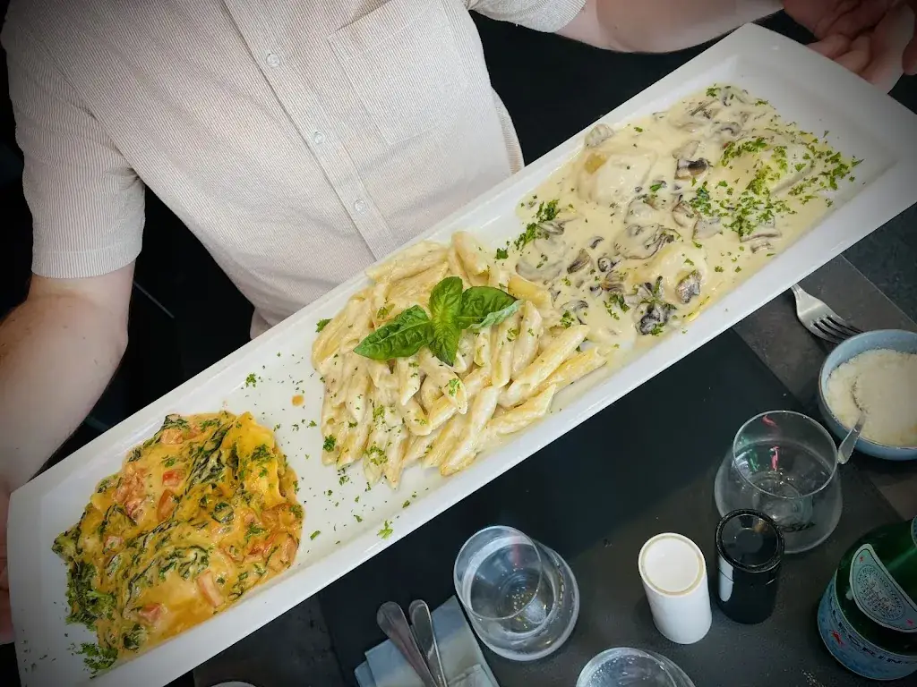 Bernard Derycke_Il Nuovo Buon Gusto_Louvière_avis