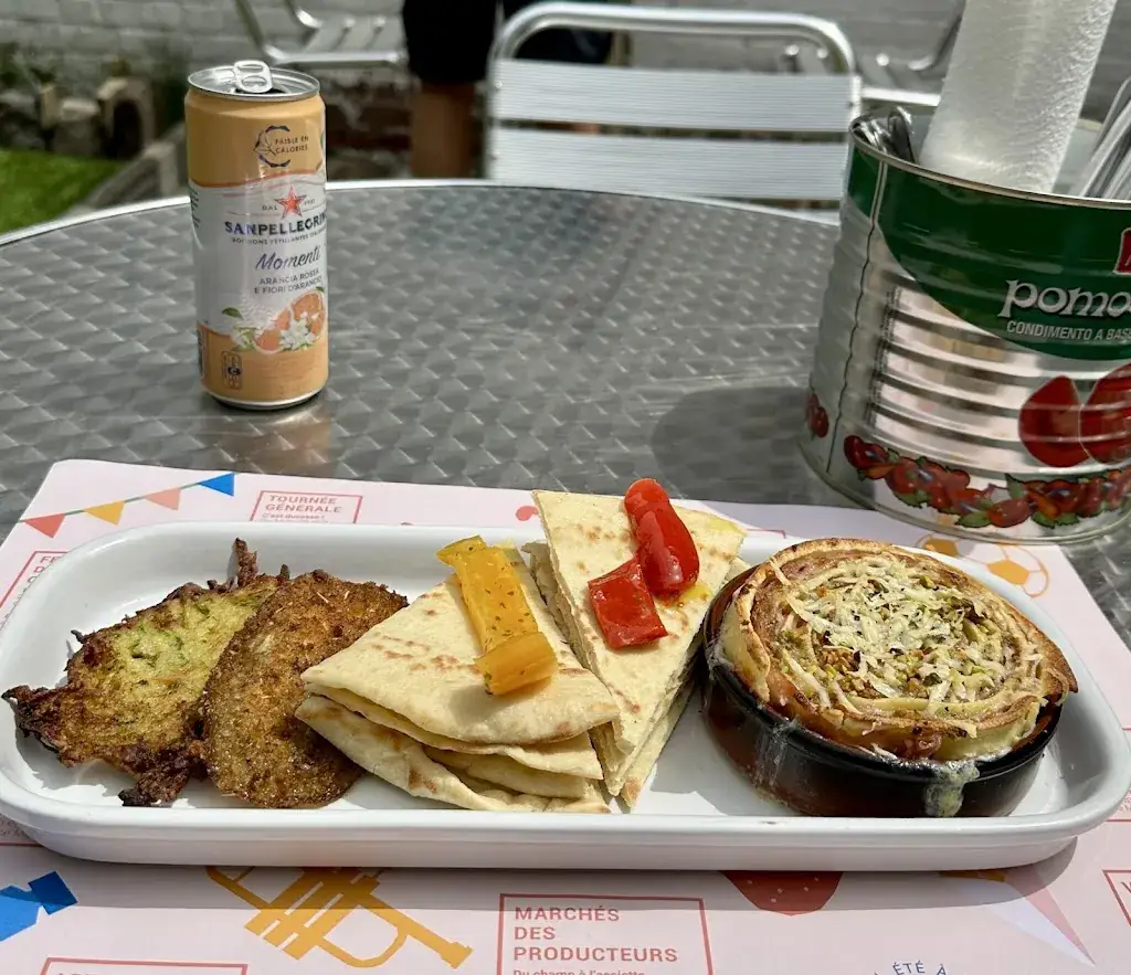 Nico Néo_Le Morpho_Louvière_Bewertung