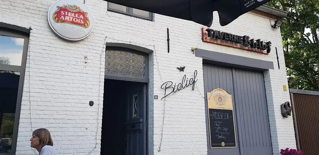 Brasserie Bielief Restaurant in Boortmeerbeek
