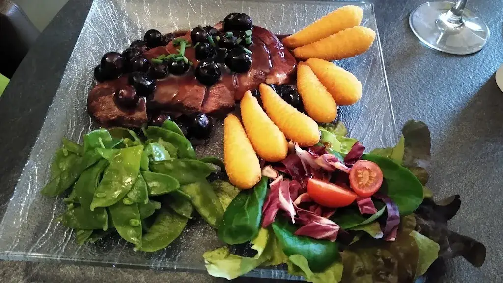 Menü_La Bi-Coq Léglise_Léglise_Bild_9