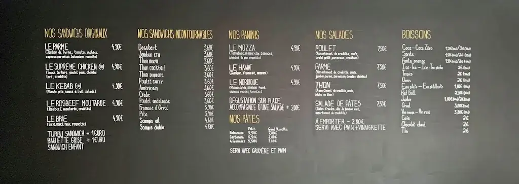 Menü_Au Goût du Jour_Léglise_Bild_1