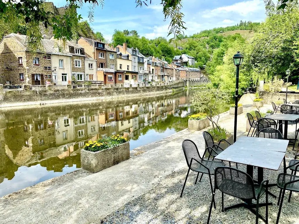 Le Quai Son restaurant in Roche-en-Ardenne
