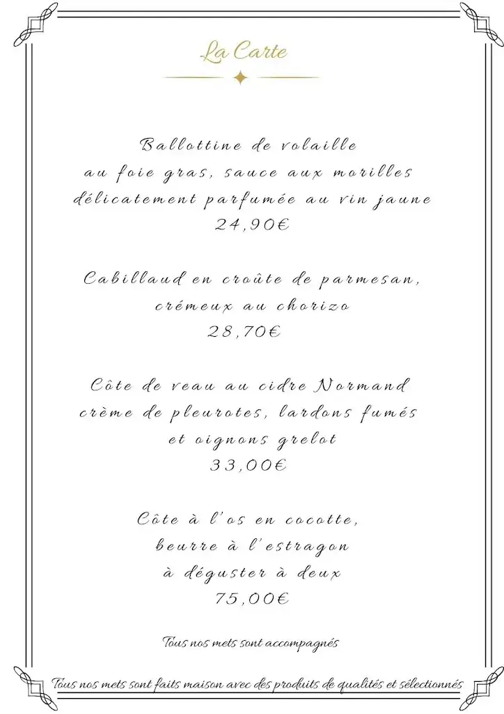 Menu_Le Saint-Michel_Roche-en-Ardenne_imagen_4