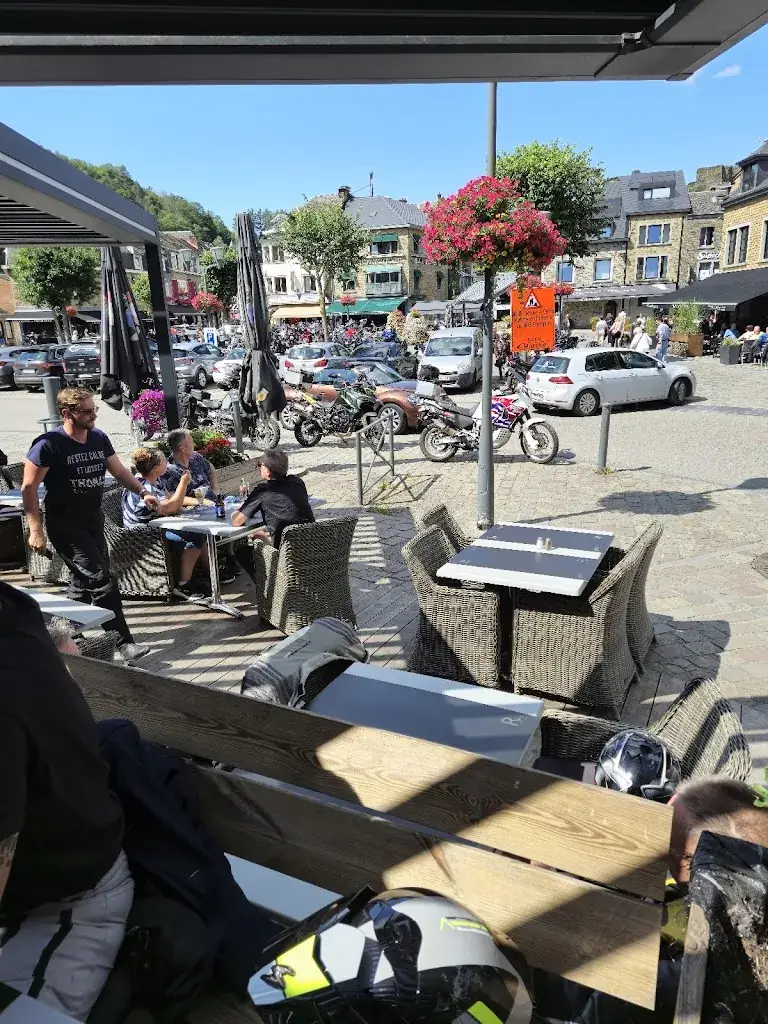 le Nulay restaurant in Roche-en-Ardenne