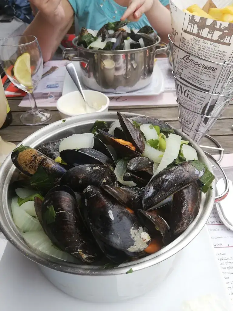 Menü_Chez Henri - Restaurant Ardennais_Roche-en-Ardenne_Bild_9