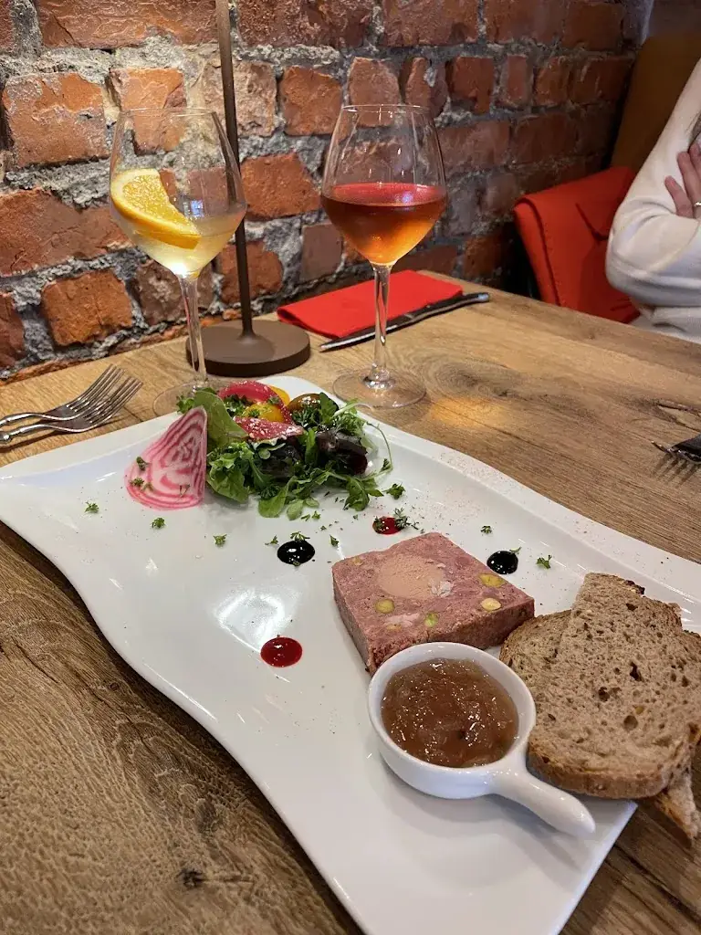 Özge Efe_Chez Henri - Restaurant Ardennais_Roche-en-Ardenne_Bewertung