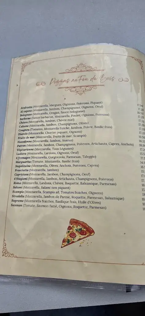 Menu_La Stradella_Roche-en-Ardenne_image_2