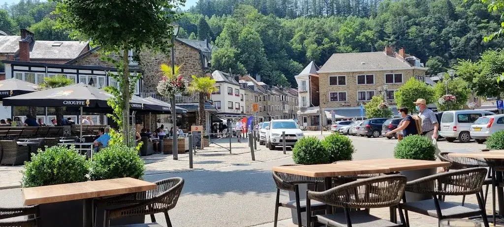 Jeanne & Nous restaurant in Roche-en-Ardenne