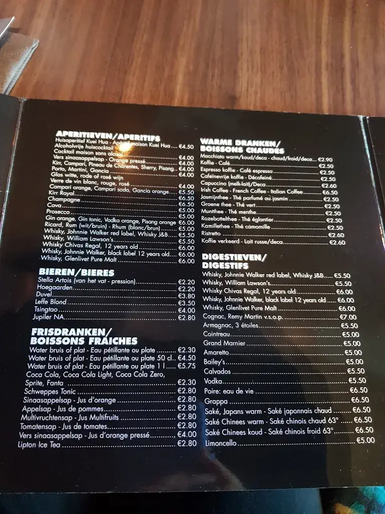 Menu_Wok Dynasty Boortmeerbeek_Boortmeerbeek_image_1