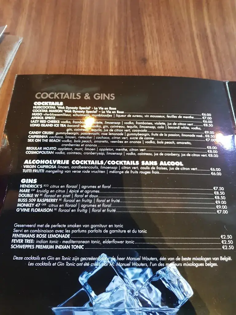 Menu_Wok Dynasty Boortmeerbeek_Boortmeerbeek_image_3