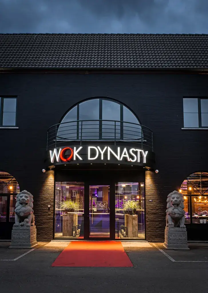 Wok Dynasty Boortmeerbeek Restaurant in Boortmeerbeek