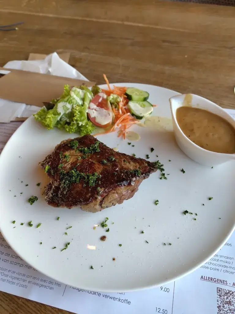 Paul Freedman_Brasserie Benelux_Roche-en-Ardenne_review