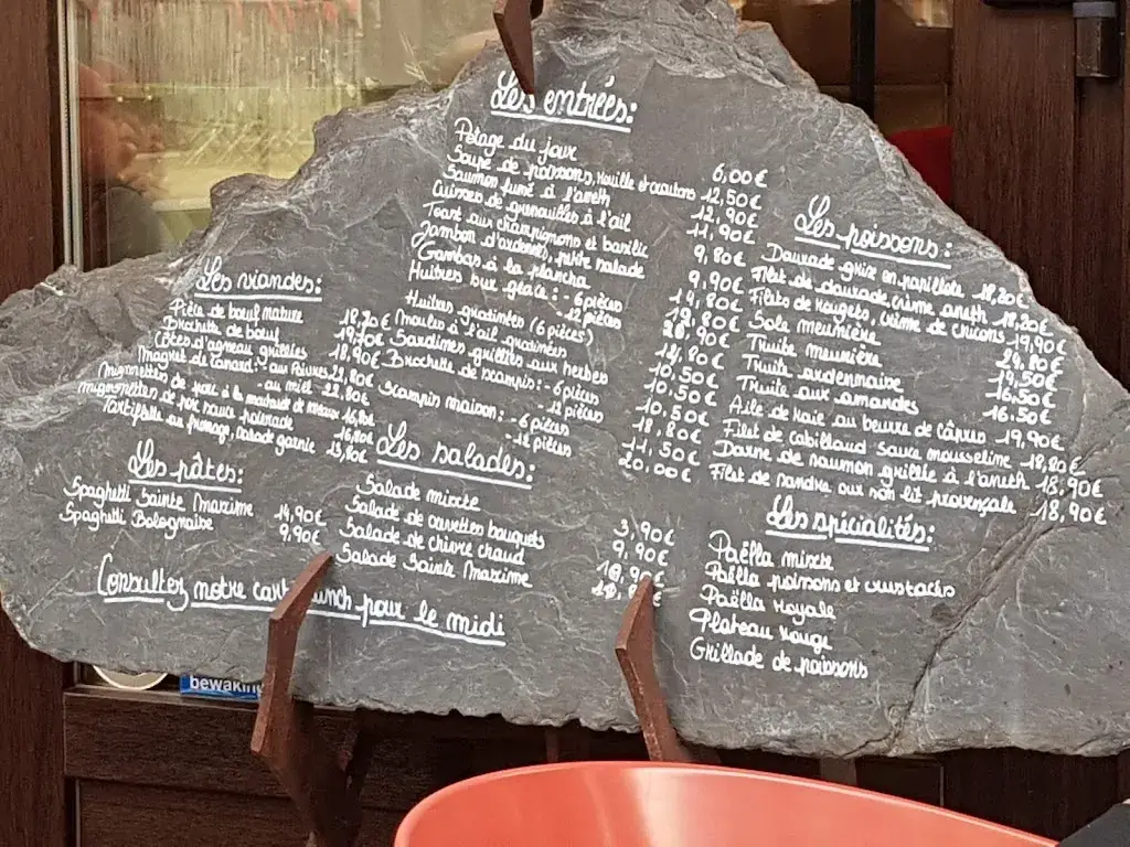 Menu_Sainte Maxime_Roche-en-Ardenne_image_1