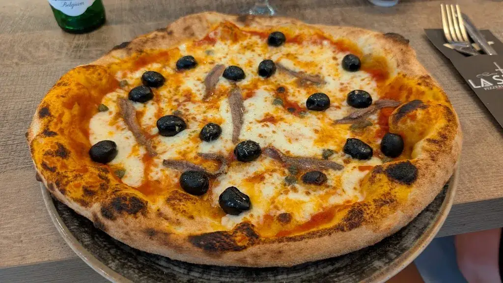 Matthijs Keij_La Spada Restaurant_Roche-en-Ardenne_avis