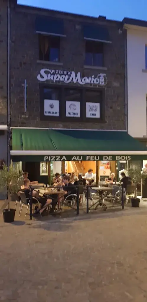 Bart Temmerman_Pizzeria Super Mario_Roche-en-Ardenne_review