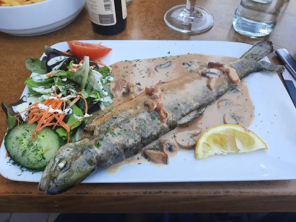 kris wijnendaele_La Brasserie Ardennaise_Roche-en-Ardenne_review