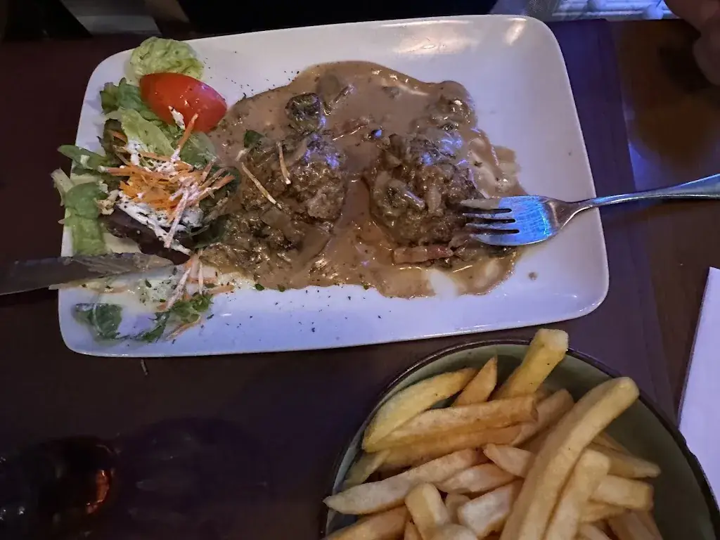 Erwin Siahaan_La Brasserie Ardennaise_Roche-en-Ardenne_review