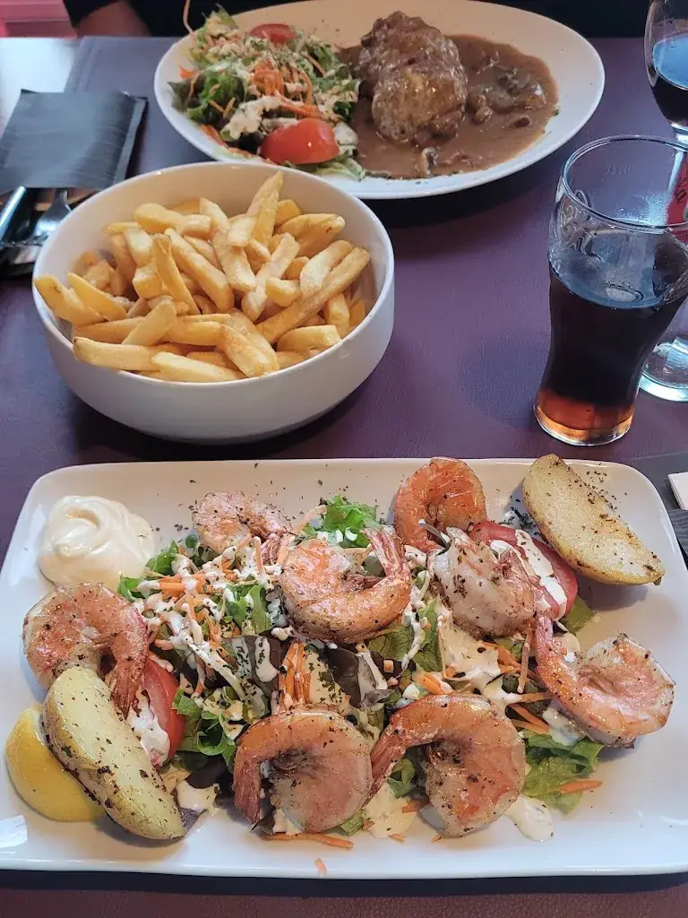 Priscilla_La Brasserie Ardennaise_Roche-en-Ardenne_review