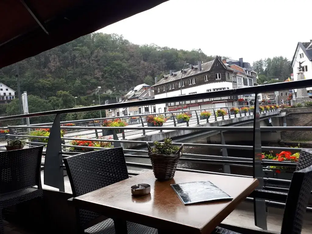 La Brasserie Ardennaise restaurant in Roche-en-Ardenne