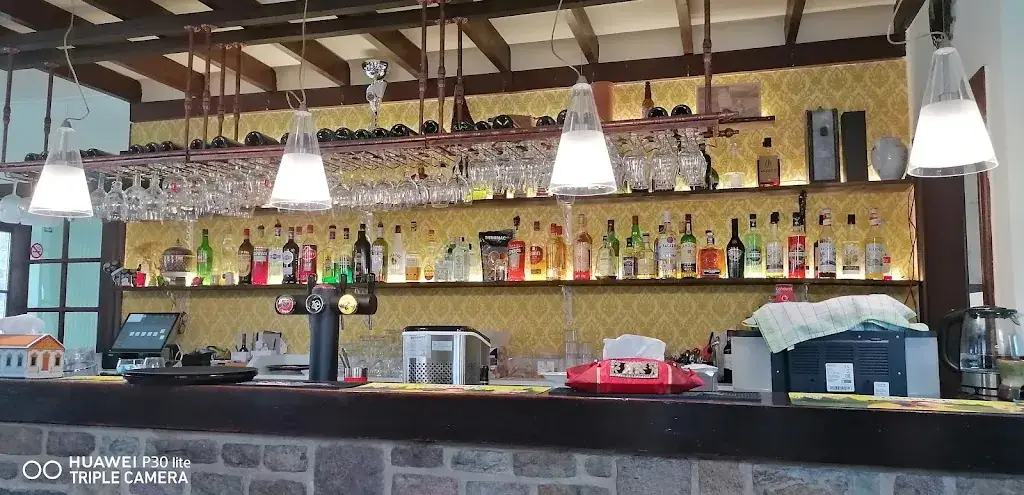 Auberge au pont de villettes restaurant à Lierneux