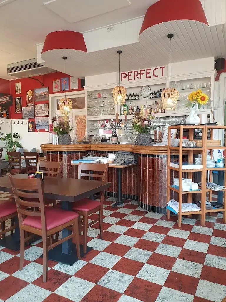 Brasserie Perfect restaurante en Boortmeerbeek