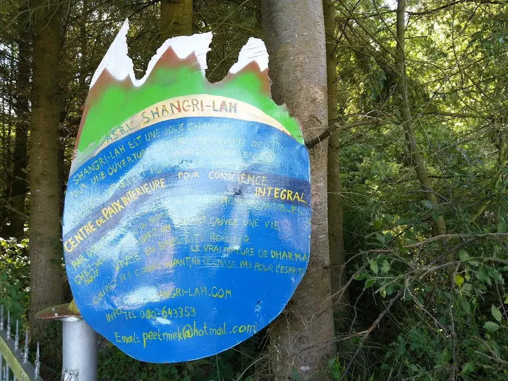 Kenou van Rijckevorsel_Shangri-la_Lierneux_review