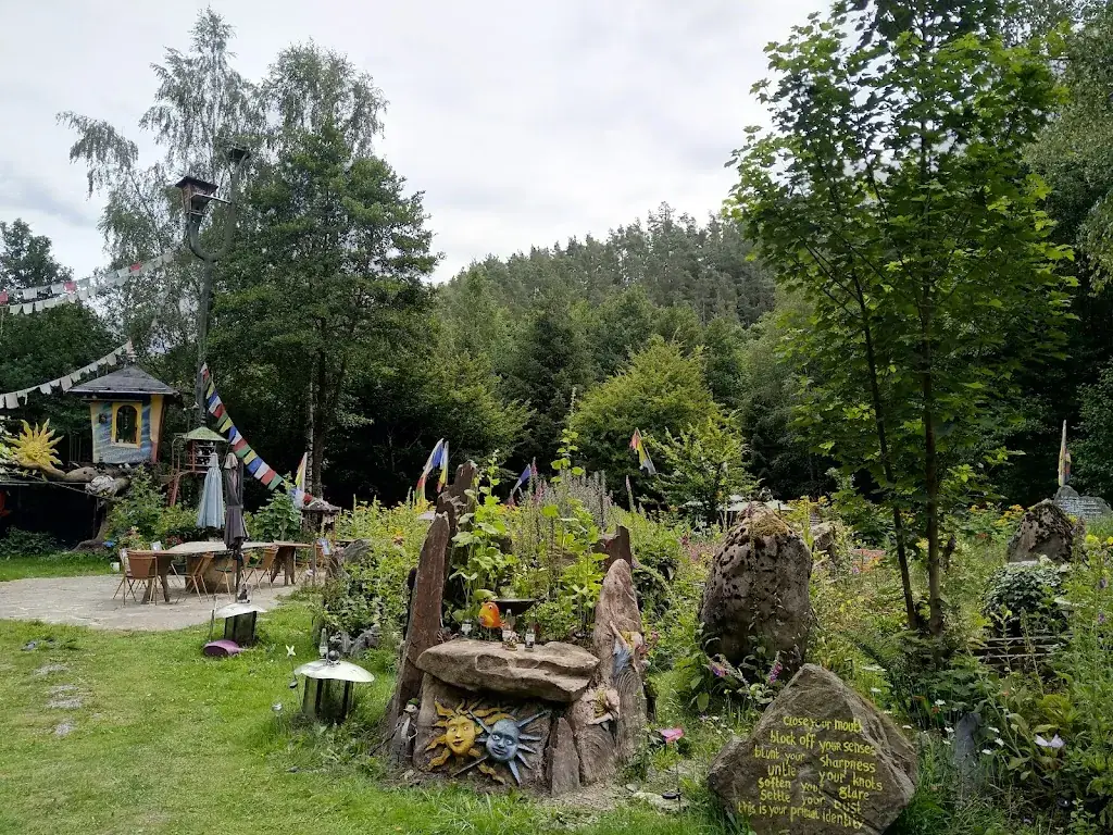 Shangri-la restaurant à Lierneux