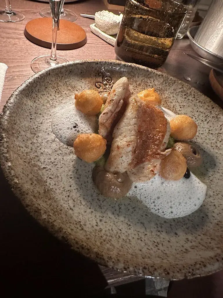 Gilles Feith_Pluriel Restaurant_Libin_reseña