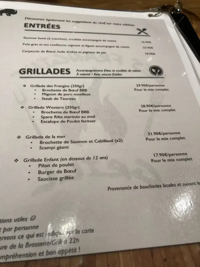 Menu_Brasserie Les Frangins_Libin_image_4