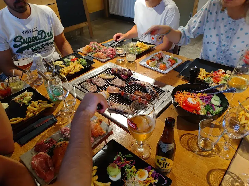 Anestis Mavridis_Brasserie Les Frangins_Libin_review