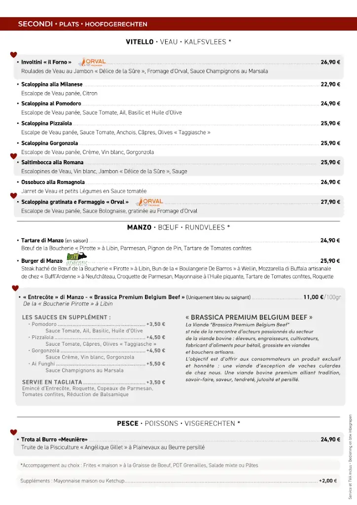 Menü_il Forno_Libin_Bild_3