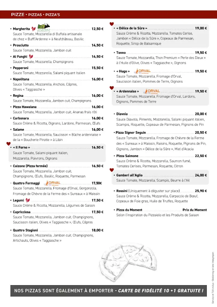 Menü_il Forno_Libin_Bild_4