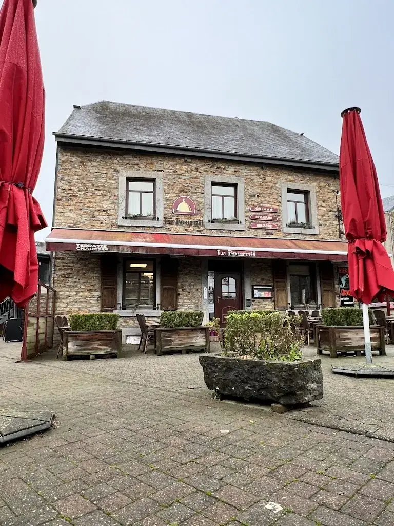 Gary In Amsterdam_Le Fournil_Libin_review