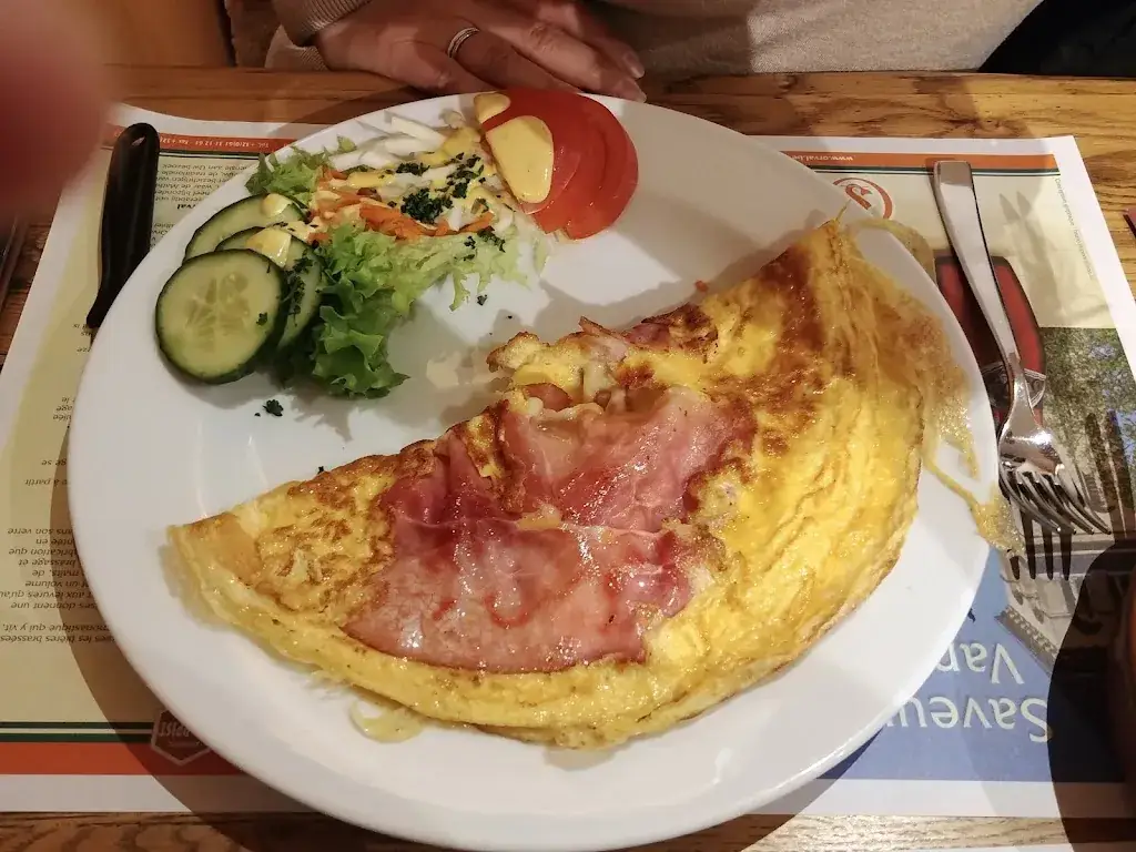 Menu_L'auberge Gourmande_Libin_image_5