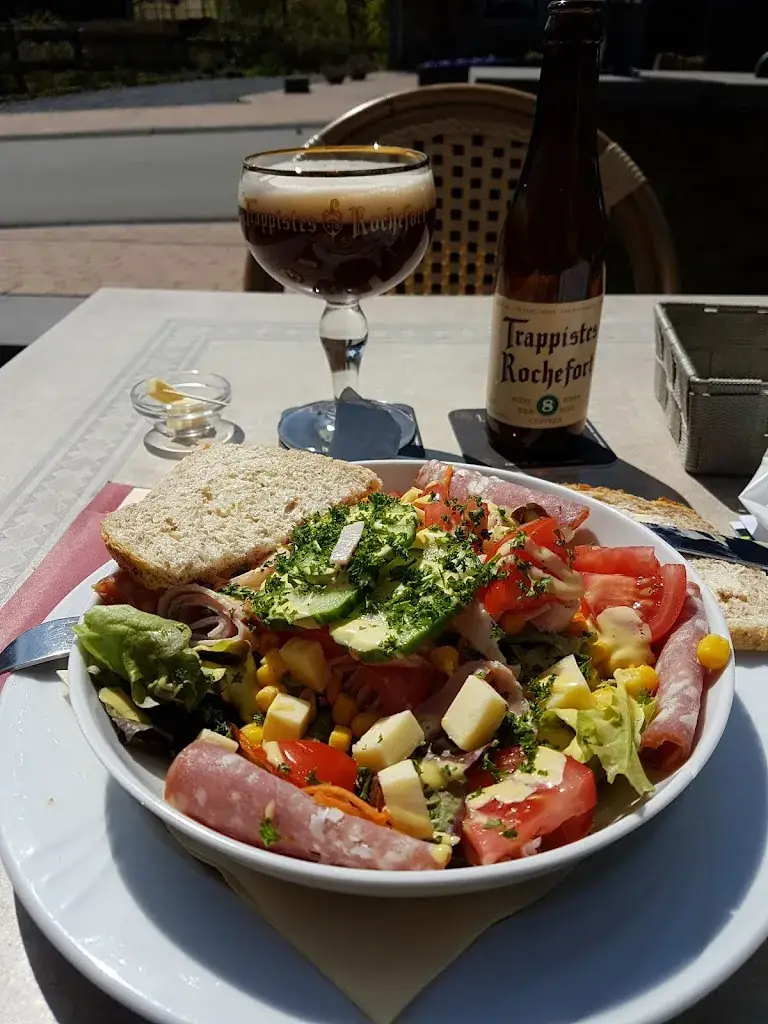 Menu_L'auberge Gourmande_Libin_image_7