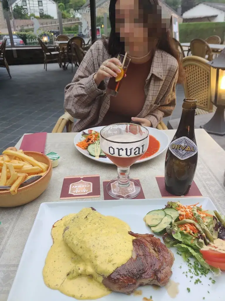 Menu_L'auberge Gourmande_Libin_image_9