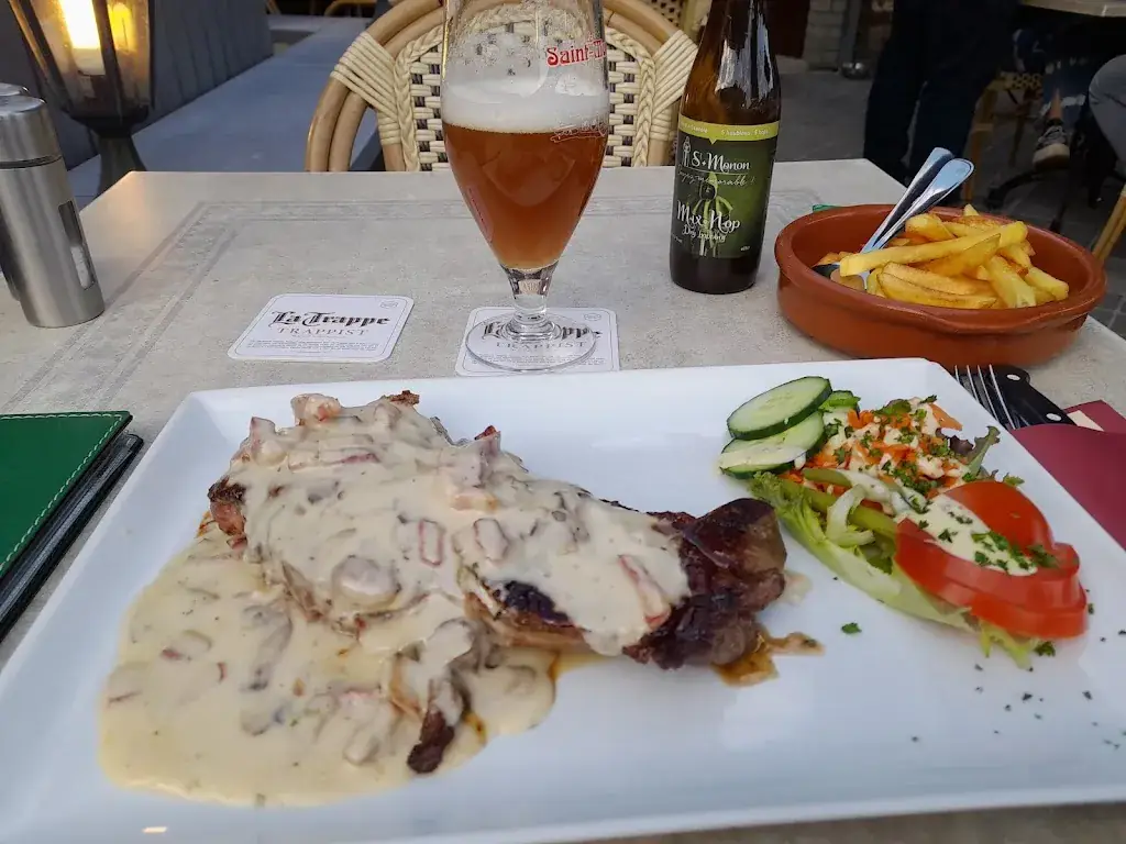 Heather Forrester_L'auberge Gourmande_Libin_review