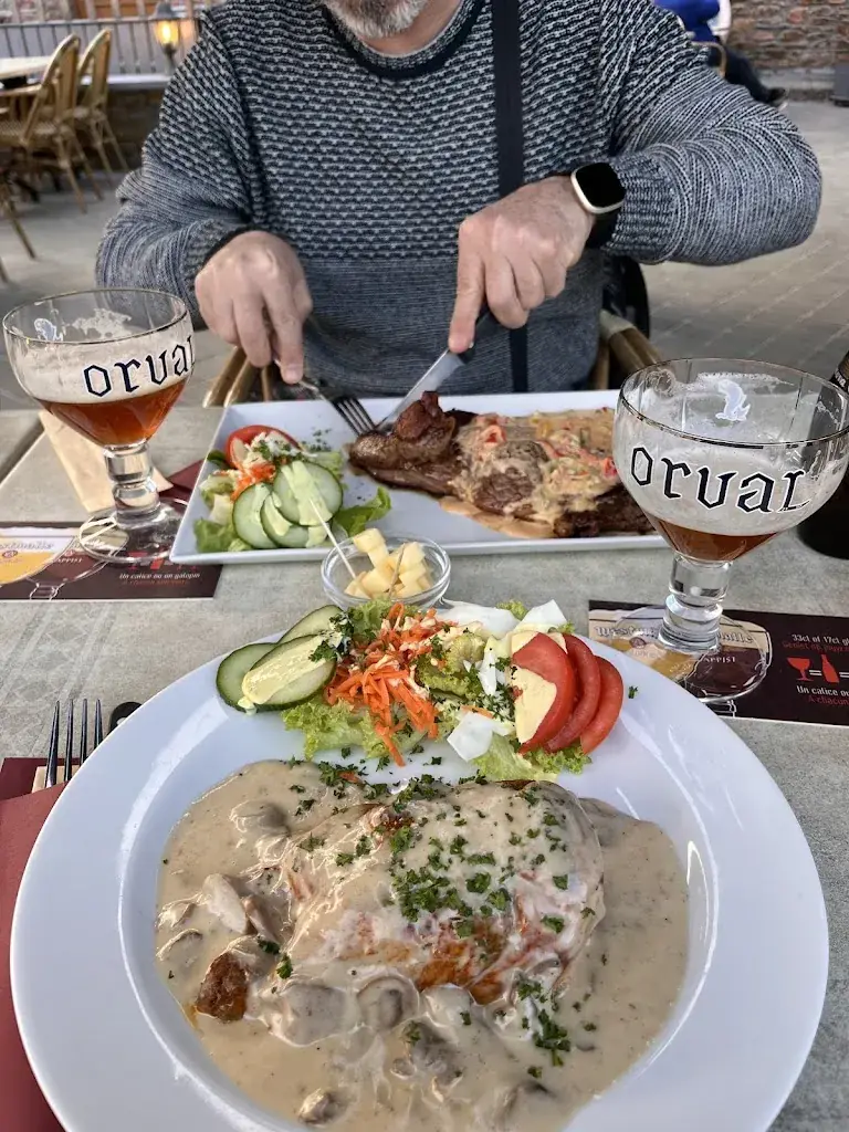 Ozlem Micoogullari_L'auberge Gourmande_Libin_review