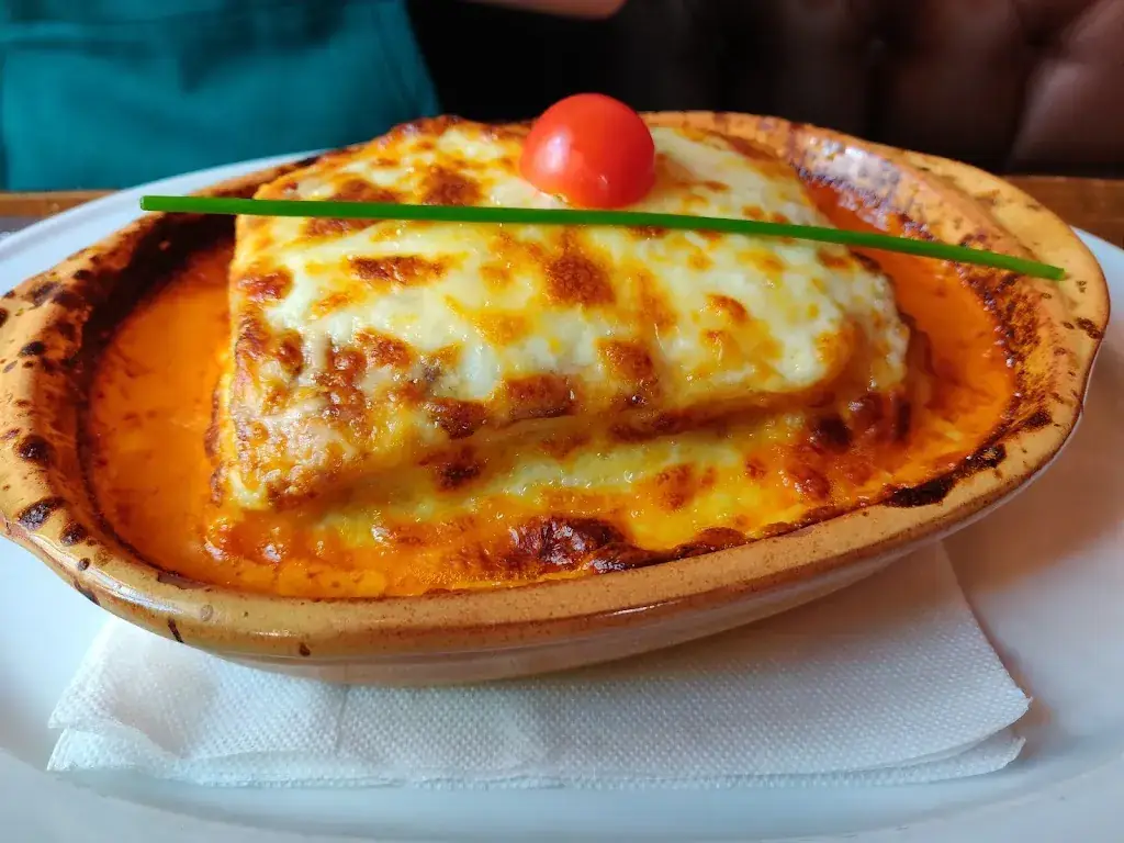 Menü_Le Bistro - Porte de Hal_Bruxelles_Bild_5